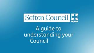 Sefton Council  A guide to understanding your Council Tax Bill demand [upl. by Renrut222]