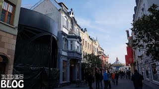 Phantasialand  Neuheiten 2018  OTonvideo RideOnBlogcom [upl. by Ailee166]