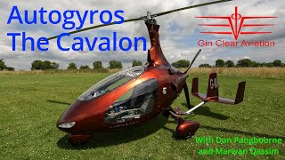 Autogyros The Cavalon [upl. by Jervis]