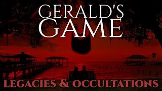 Geralds Game 2017 Movie  Mike Flanagan amp The Eclipse Scene  A Great UndertaKING [upl. by Nisbet]