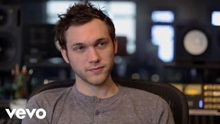 Phillip Phillips  Making Of Behind The Light [upl. by Brnaba202]