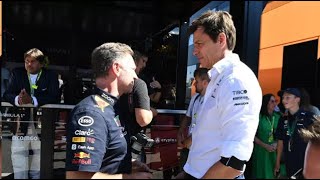 HORNER WOLFF SHOULD FOCUS ON HIS OWN F1 PROBLEMS NOT “UNAVAILABLE” VERSTAPPEN [upl. by Nodlehs]