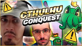 CTHULHU GAIA Y CURSEWEAVER ENJOYER  Julio  Smite Ranked Conquest DuoQ Warchi 💚 [upl. by Calen]