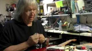 How to replace pickups in a Telecaster by Seymour Duncan [upl. by Coady]