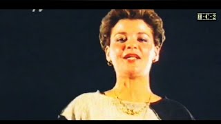 جميلة العنابية 🇩🇿 مرة واه و مرة لالا quot1993مquot DJAMILA ELANABIA MARA WAH DOLBY STEREO [upl. by Gough748]