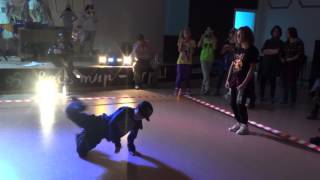 quot I AM HIPHOP SIBERIAquot Battle kids  final Ars PDS  FlaydwinPDS  Nina [upl. by Ahsiem]