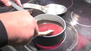 How to Make Easy Raspberry Coulis [upl. by Ekul]