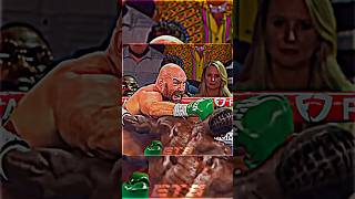 Tyson Fury vs Wilder 3 highlights🥊🔥 tysonfury deontaywilder boxing [upl. by Dnalrah904]