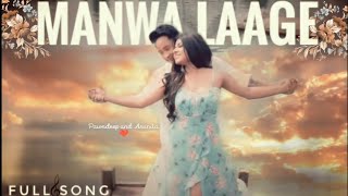 Manwa LaageOfficial Video Song Pawandeep Rajan  Arunita Kanjilal  New Arudeep Duet SongAr music [upl. by Evie821]