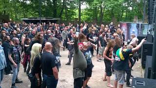 BORNHOLM liveDark Troll Festival 11052018  2 Songs [upl. by Mourant]