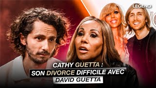 Le divorce difficile de Cathy Guetta avec David Guetta [upl. by Nabla]