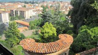 Biella Italy photo tour Canzoni Stonate by Andrea Bocelli [upl. by Fellner368]