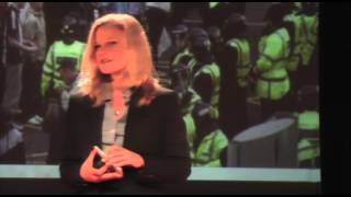 A life in policing Penny Mills at TEDxSWPS [upl. by Sletten797]