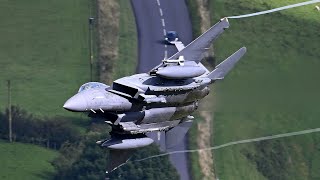 LOW LEVEL JETS IN THE MACH LOOP [upl. by Htidra598]