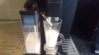 Putting the DeLonghi ECAM4466B Bean to Cup Espresso and Cappuccino Machine to the test [upl. by Thor]