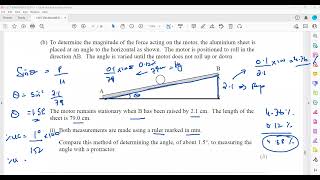 Electromagnetic Effects doubts A2 Physics Unit 4 Lecture 11 Part f [upl. by Nytnerb917]