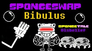 SpongeSwap Fight SpongeBob Full Battle Phase 12 Extras SpongeTale Disbelief fangame [upl. by Noni119]