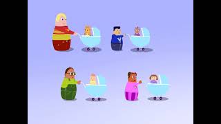 Higglytown heroes Season 1 Episode 17 Kip Joins The CircusBaby Boom [upl. by Millhon35]