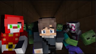 The Catacombs Minecraft Fnaf RP [upl. by Holcman]