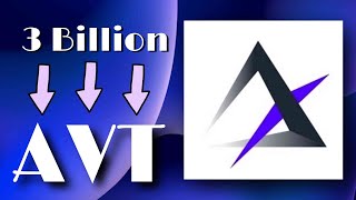 AVT will go here 🙏Bull Market Top amp Daily Analysis aventus crypto priceprediction [upl. by Lily120]