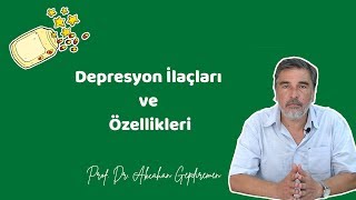 Depresyon nasıl tedavi edilir İlaçsız tedavi Bilişsel Davranışçı Terapi Psikiyatr Arzu Erkan Yüce [upl. by Aicnom]