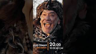 Kurulus Osman Season 5 Episode 143🔥  New Mongol Commander Entry😱  Believer History Media osman [upl. by Crawley686]