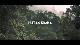 King of Borneo  Hutan Rimba Official Music Video [upl. by Weinman770]