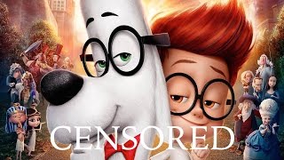 MR PEABODY amp SHERMAN  Unnecessary Censorship  Try Not To Laugh [upl. by Arabelle]