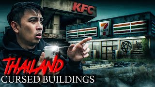 Cursed Abandoned Buildings in Thailand [upl. by Harrod72]