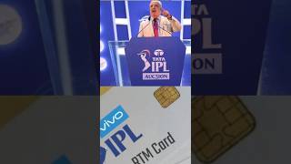 what is mean by rtm card ipl iplauction cricket [upl. by Willey591]