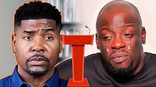 Tommy Sotomayor Replaces Myron To Debate Tariq Nasheed ABOUT THIS DNN [upl. by Donn769]