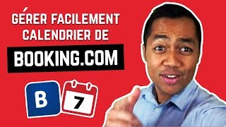 BOOKINGCOM  SYNCHRONISER EFFICACEMENT VOS CALENDRIERS [upl. by Khan152]