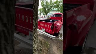 Studebaker Truck [upl. by Ahsiemac167]