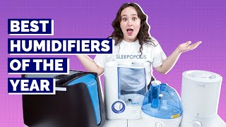 Best Humidifiers of the Year  Our Top 5 Picks [upl. by Ervin]