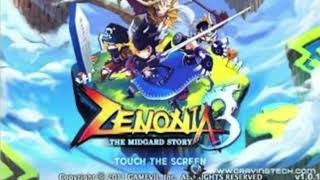 Zenonia 3 Title OST Remaster [upl. by Koenig]