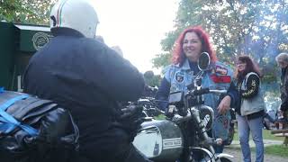 Motorradclub Huttenberg Herbsttreffen [upl. by Ariew]