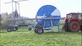 ALA PIOVANA  SPRAY BOOM [upl. by Anavoj]