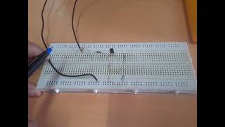 Design of Self Biasing Circuit for JFET [upl. by Lunnete]