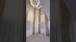 Our project in Cavite  curtains installationbillytoledo interiordesign homeinteriorenthusiast [upl. by Remmer827]