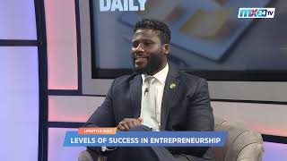 The AM Club Lifestyle Daily  Levels of Success in Entrepreneurship [upl. by Fini]