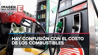 ¿Gasolinazo en México Estos son los precios de la gasolina en México [upl. by Halette]