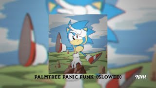 PALMTREE PANIC FUNK [upl. by Kcira884]