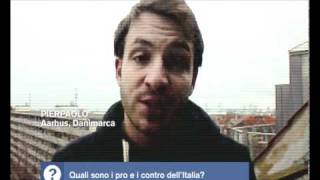 VERSUS  Cervelli in fuga  Interviste [upl. by Flagler]