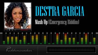 Destra Garcia  Mash Up Emergency Riddim Soca 2013 [upl. by Justus]