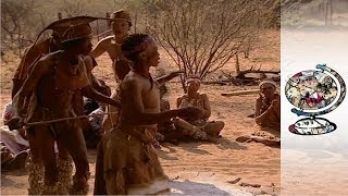 Botswanas Bushmen Controversy [upl. by Cock]