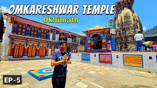 Kedarnath To Tungnath  Vishwanath Temple Guptkashi  Omkareshwar Temple Ukhimath  Vikram Xplorer [upl. by Esille687]