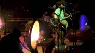 Mumford amp Sons NEW Broken Crown HD 2012 [upl. by Ettenad135]