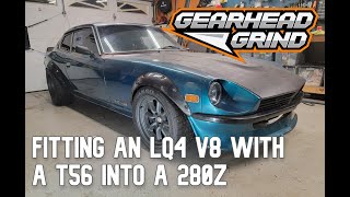 What Ive learned building an LS Swapped Datsun 280Z So Far [upl. by Reece159]