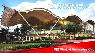 METs BHUJBAL KNOWLEDGE CITY NASHIK [upl. by Doherty145]