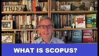 What is Scopus [upl. by Brittnee]